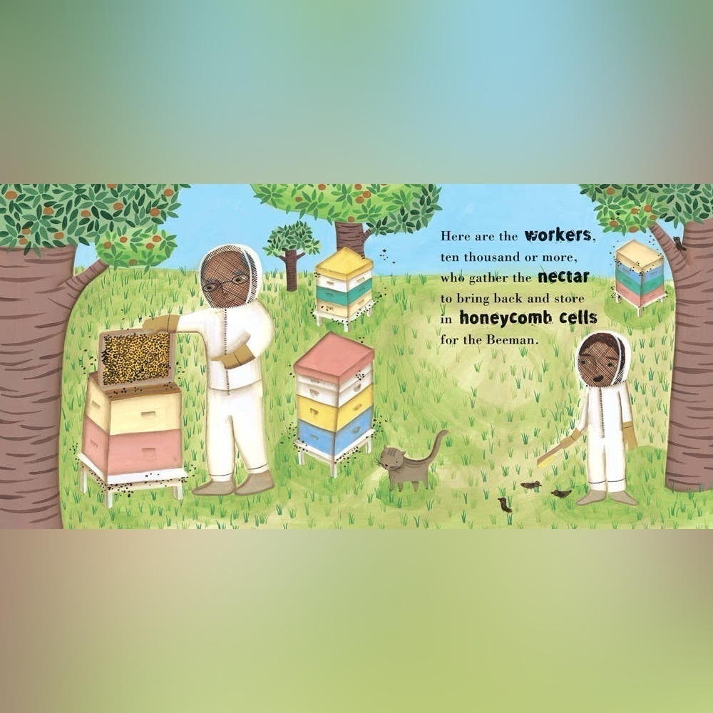 The Beeman, Softcover Book - Picture 3 of 8